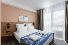 2-x местный - бюджетный номер с 1 кроватью, Отель Country Hills Resort, Эстосадок