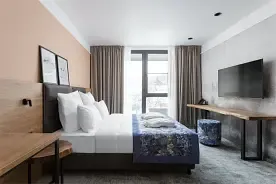 4-х местный делюкс, Отель Country Hills Resort, Эстосадок