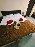 2-x местный стандарт (с небольшим окном), Отель Антарес, Анапа