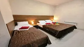3-x местный стандарт плюс, Отель Антарес, Анапа