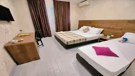 3-x местный комфорт, Отель Антарес, Анапа