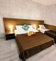 4-х местный комфорт, Отель Антарес, Анапа