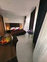 5-ти местный 2-х комн. люкс, Отель Антарес, Анапа