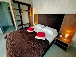 6-ти местный 2-х комн. люкс, Отель Антарес, Анапа
