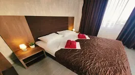 5-ти местный 2-х комн. - эксклюзив, Отель Антарес, Анапа