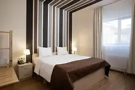 2-x местный стандарт без балкона, Гостиничный комплекс SKI VILLAGE, Эстосадок