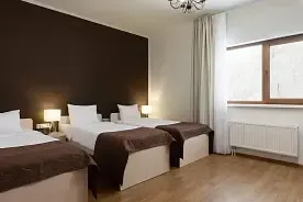 3-x местный стандарт, Гостиничный комплекс SKI VILLAGE, Эстосадок