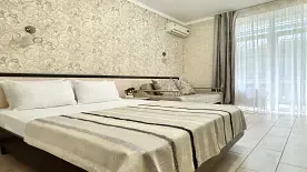 4-х местный стандарт, Отель Триера, Витязево