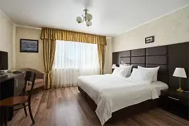 Номер Стандарт, Гостиница Сибирь, Тобольск
