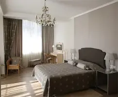 Двухместный люкс Классик (горы-море) (двуспальная кровать), Бутик-отель Мускатель, Гурзуф