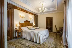 Апартаменты "Милан", СПА-отель Пальмира Палас, Курпаты