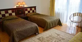 2-x местный - стандартный номер с видом на море корпус Глория, Парк-отель Глория, Кореиз