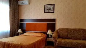 4-х местный стандарт, Отель Энигма, Николаевка