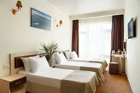 3-х местн. номер стандарт (корп.2), Курортный отель Санмаринн, Анапа