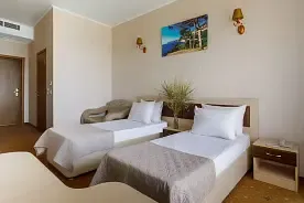 2-х местн. стандарт (корп.2), Курортный отель Санмаринн, Анапа