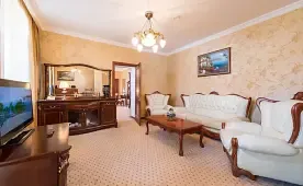 Президентский апартамент с лечением, Отель Старинная Анапа, Анапа