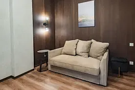 2-x местный 2-х комн. апартаменты КЛАССИК, Апарт-отель Snega by Provence, Роза Хутор