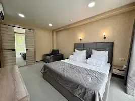 Family room 4-местный 2-комнатный, Отель Гранд Сапфир, Анапа