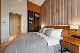 2-x местный люкс панорамный, Гостиничный комплекс Grand Cascade, Сочи
