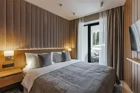 2-x местный люкс с балконом, Гостиничный комплекс Grand Cascade, Сочи