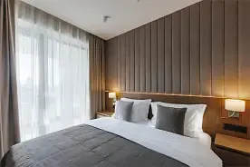 2-x местный люкс с видом на море, Гостиничный комплекс Grand Cascade, Сочи