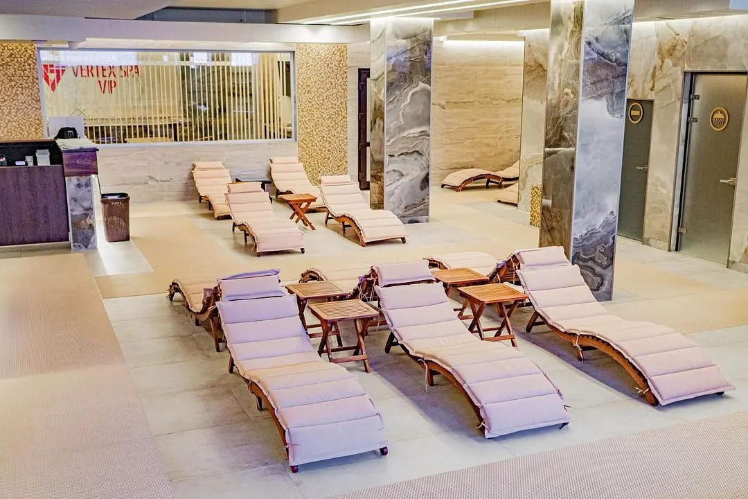СПА — Отель «Vertex Spa hotel», Эстосадок