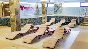 СПА — Отель «Vertex Spa hotel», Эстосадок