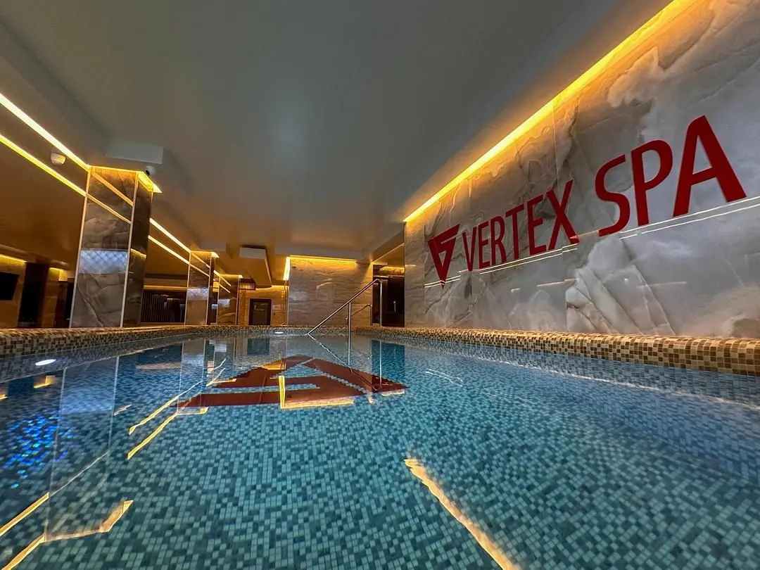 СПА — Отель «Vertex Spa hotel», Эстосадок