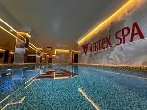 СПА — Отель «Vertex Spa hotel», Эстосадок