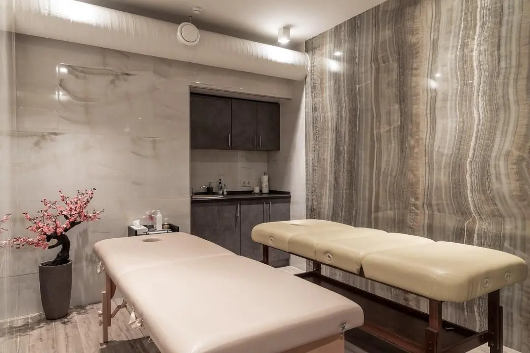 СПА — Отель «Vertex Spa hotel», Эстосадок