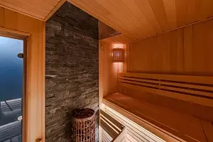 Сауна — Отель «Cosmos Smart Sochi Tivoli Hotel», Лазаревское