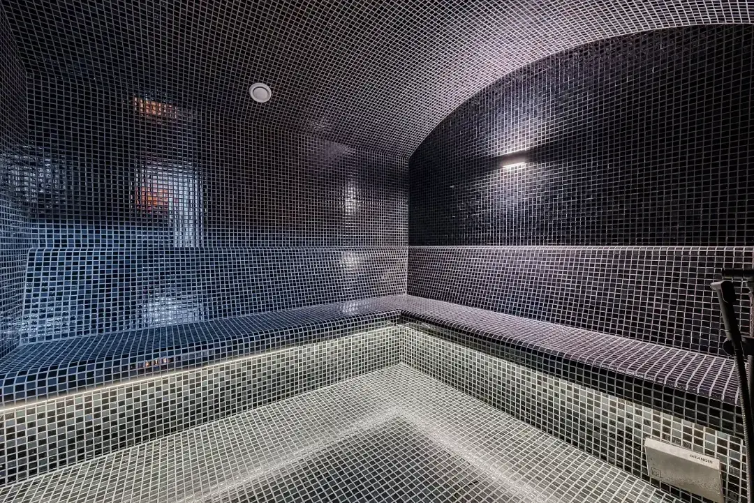 Хаммам — Отель «Cosmos Smart Sochi Tivoli Hotel», Лазаревское