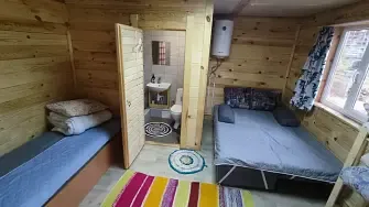 Загородный отель Банный Край
