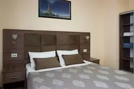 2-x местный комфорт, Курортный отель Grand Agatia, Анапа