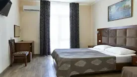 3-x местный стандарт, Курортный отель Grand Agatia, Анапа