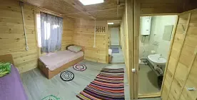 Пятиместный номер Standard, Загородный отель Банный Край, Катунь