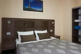 4-х местный комфорт, Курортный отель Grand Agatia, Анапа