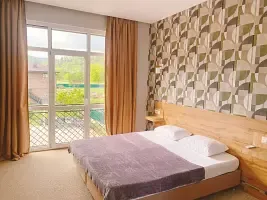 2-x местный супериор Корпус новый, Отель Глория(Пицунда), Лдзаа