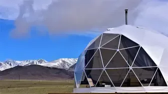 Эко-отель Свой Алтай