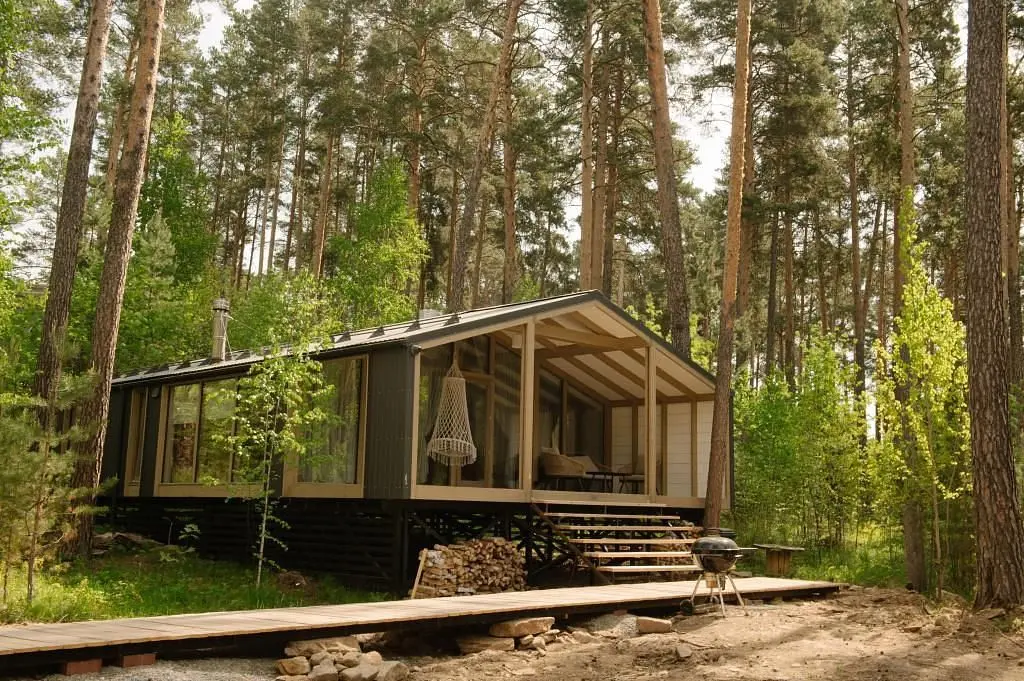 Термальный парк-отель Племя, Челябинская область: фото 2