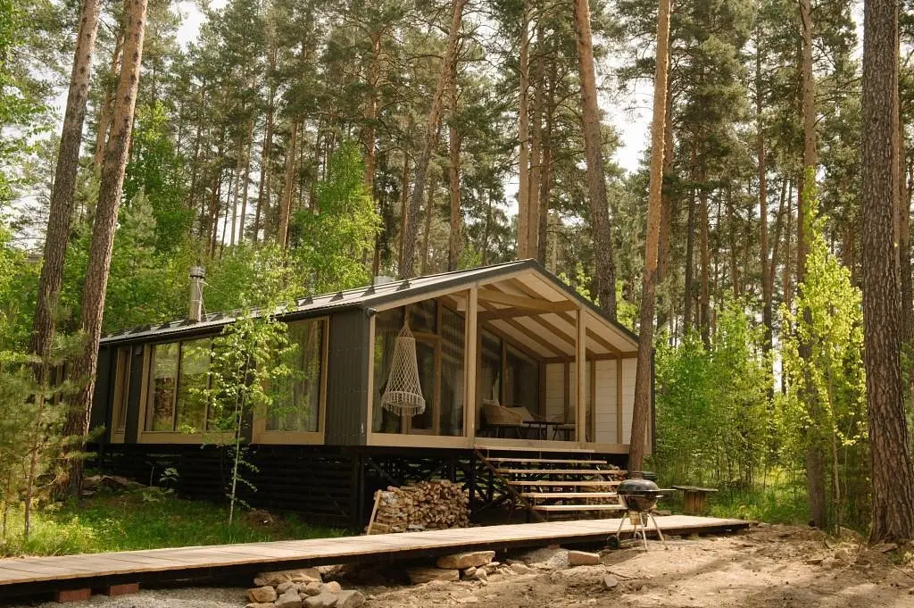 Термальный парк-отель Племя, Челябинская область: фото 2