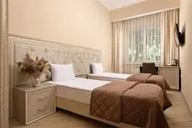 Стандарт 2-местный TWIN, Гостиница Даллас, Пятигорск