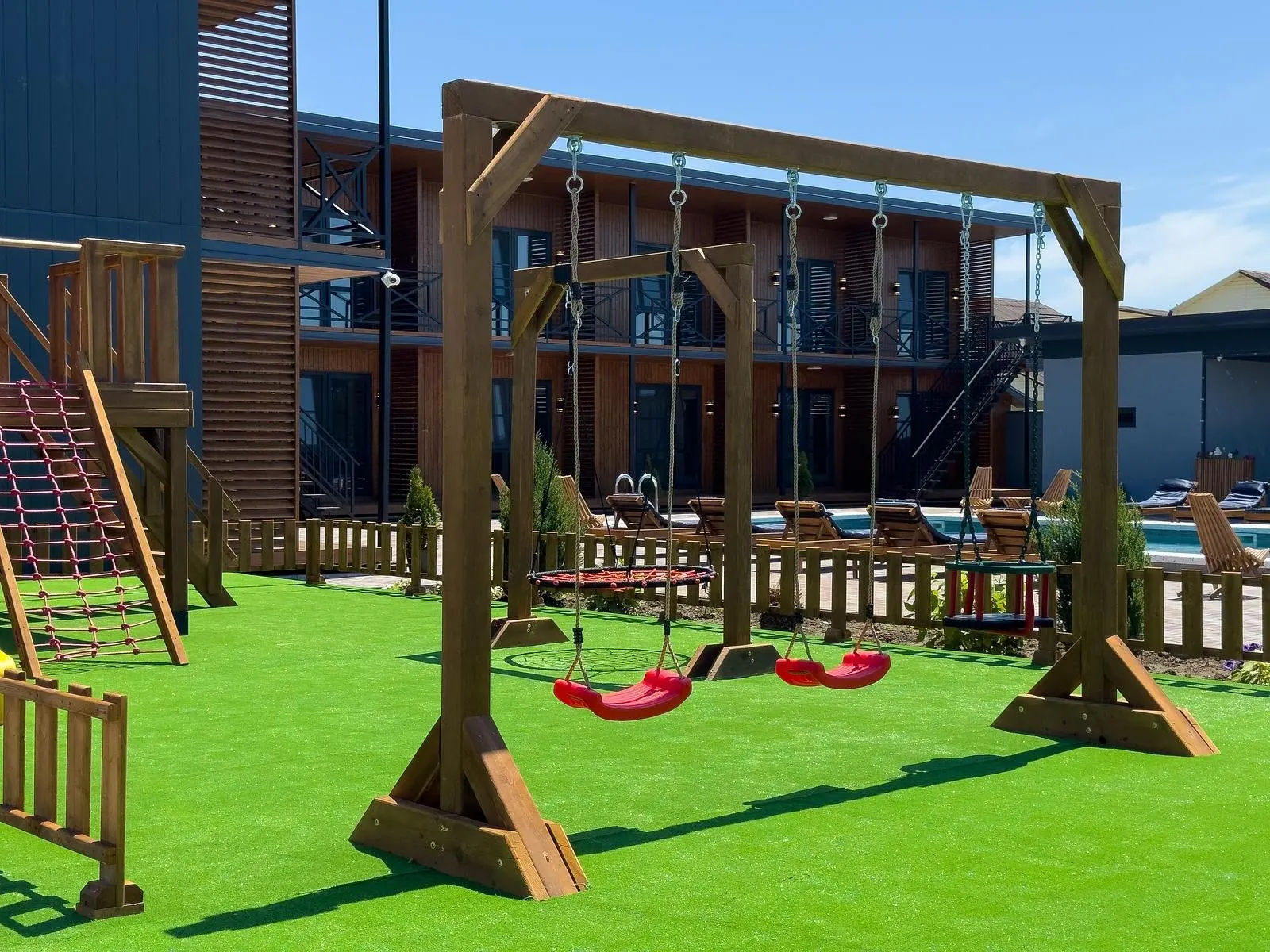 Sea House Eco Family Hotel., Гагрский район: фото 3