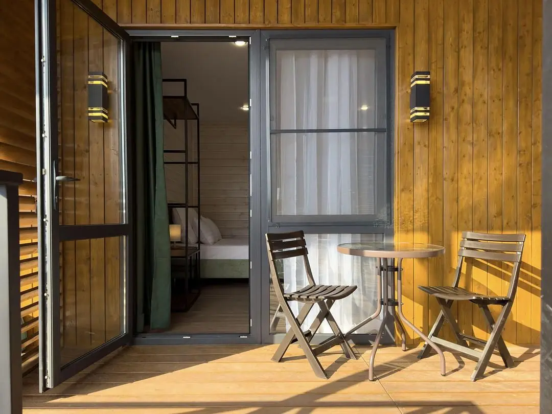 Sea House Eco Family Hotel., Гагрский район: фото 5