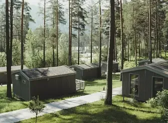 Эко-отель Елань