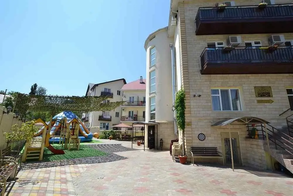 Альфа, Краснодарский край: фото 2