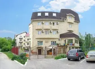 Гостиница Альфа
