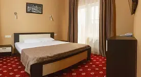 Люкс VIP с видом на море, Клуб-отель Золотой берег, Анапа