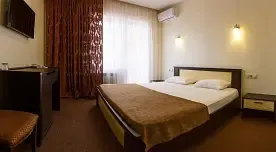 Стандарт 2-местный, Клуб-отель Золотой берег, Анапа