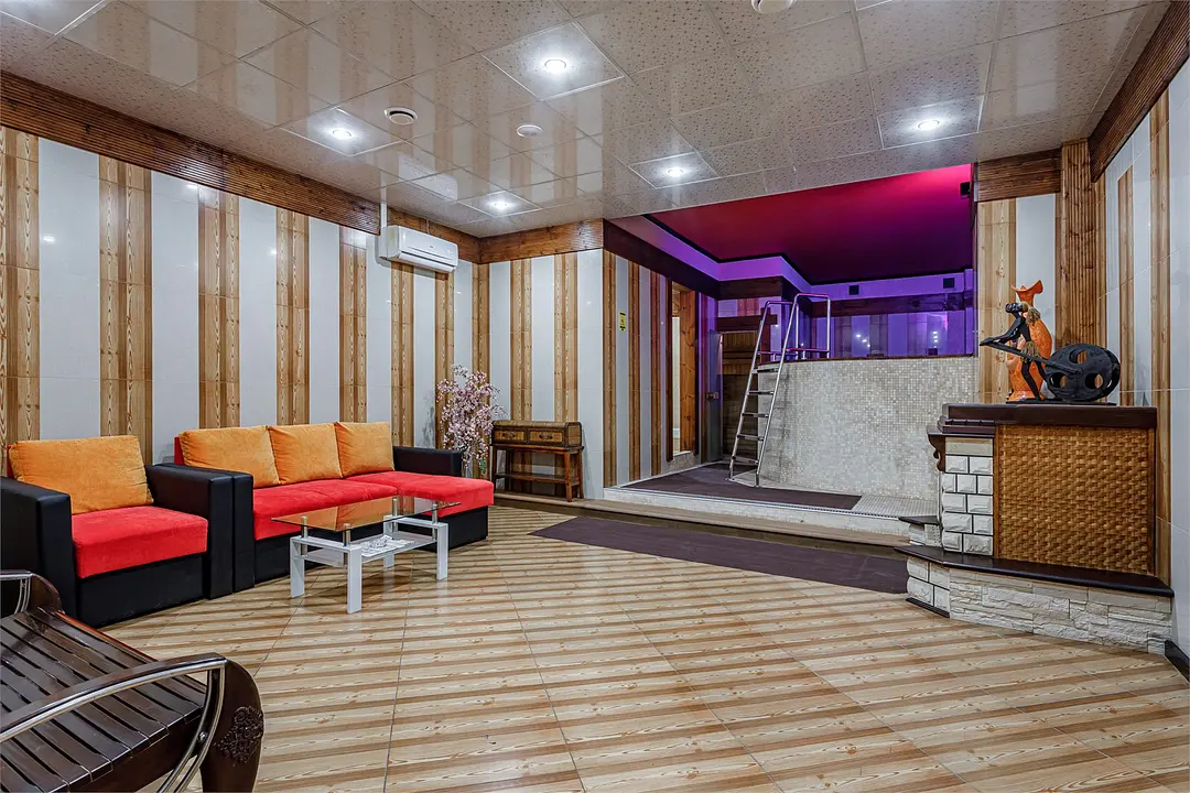 Сауна — Отель «Отель Forum Plaza», Краснодар